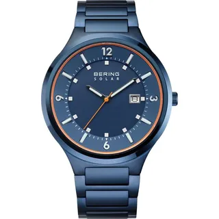 BERING Solar Collection 14442-797 Edelstahl 21,0 mm