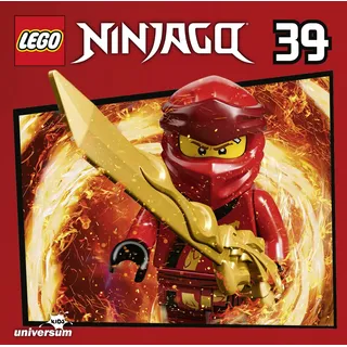 LEONINE Distribution GmbH LEGO Ninjago (CD 39)