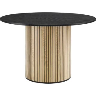 SalesFever Torsby Ø 100 cm schwarz