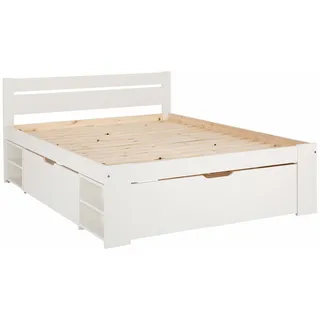 OTTO home Hannes 160 x 200 cm weiß