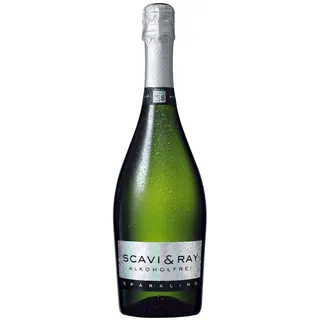 Weißwein Sekt Alkoholfrei 0,75 l