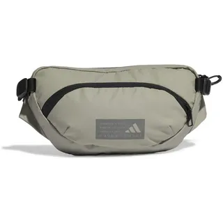 Adidas Hybrid Bauchtasche grün - NS