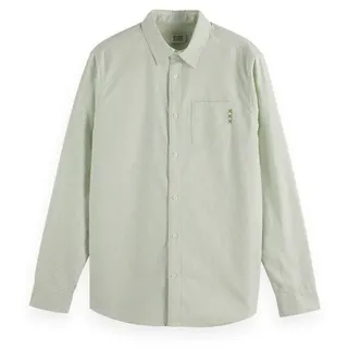Scotch & Soda Langarmhemd Regular fit striped oxford shirt M