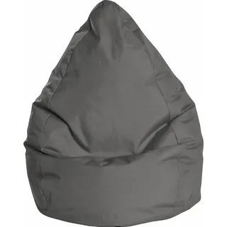Sitting Point BeanBag Brava 70 x 110 cm anthrazit