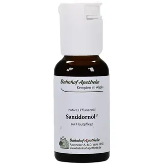 Bahnhof-Apotheke Sanddornöl