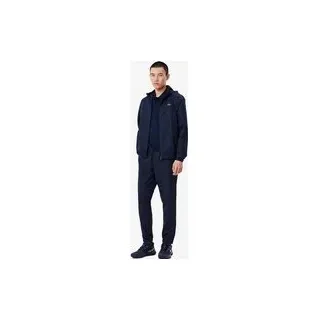 Lacoste Classic Survetement Trainingsanzug marineblau - M