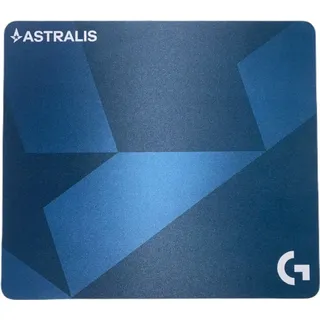 Logitech G640 Gaming-Mauspad 400x460 mm Große Gummierte Astralis Special Edition