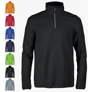 Printer - Leichter Herren Fleecepullover \Railwalk\""