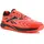 Herren Flash Orange/White/Black 46