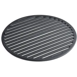 Tepro Grillrost 57 cm Gusseisen Schwarz