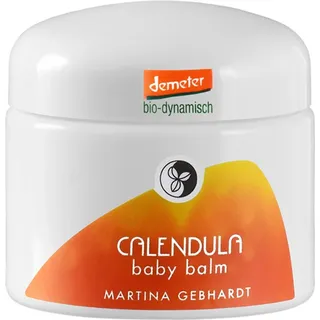 Martina Gebhardt Calendula Baby Balm 50 ml