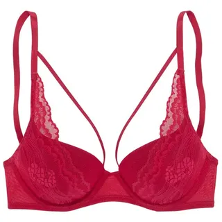 s.Oliver Alice Push-up-BH Rot 80A