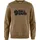 Pullover Wood Brown L