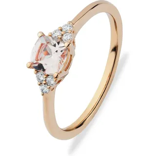 Christ Damenring 89218554 - roségold - 56