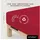 Microfaser 90-100 190-200 rot