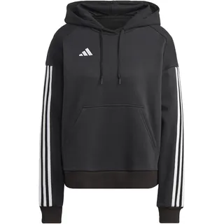 Adidas Damen Tiro 23 Competition Cotton Hoodie Sweatshirt (Long Sleeve)