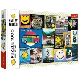 Trefl Smiley World 1000 Teile