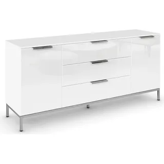 Rauch Kombikommode 160 x 72 x 42 cm Weiß