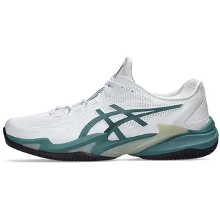 Asics CourtFF3 Weiss/Foggy Teal 44