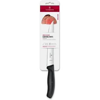 Victorinox Swiss Classic Tranchiermesser 18 cm Schwarz