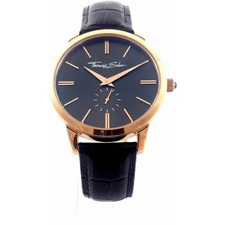 Thomas Sabo Herren Armbanduhr WA0176-266-206-42mm
