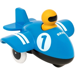 30264 Brio Brio Push & Go Flugzeug