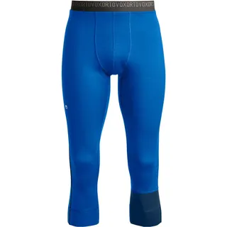 Ortovox 185 Rock'N'Wool Short Pants Blau XL