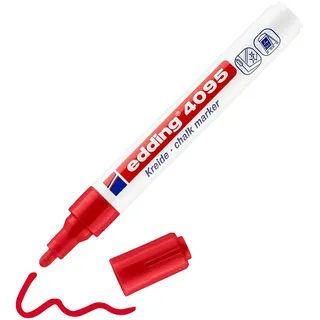 edding Kreidemarker 4095 10 St. rot