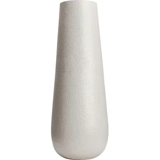 Bodenvase BEST "Lugo" Vasen Gr. H: 100 cm Ø 37 cm, beige (sandfarben) Blumenvasen ØxH: 37x100 cm