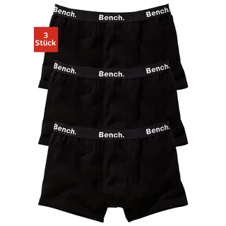BENCH Boxer in schwarz | Gr.: 170/176