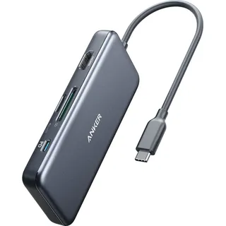 Anker 341 USB-C Netzteil 7-in-1