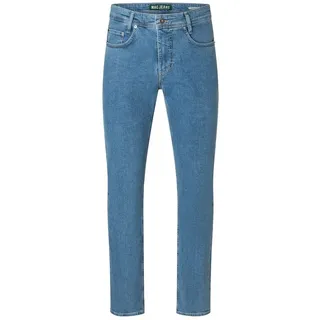 MAC Straight-Jeans Arne in gepflegter Optik, mit Stretch blau 31
