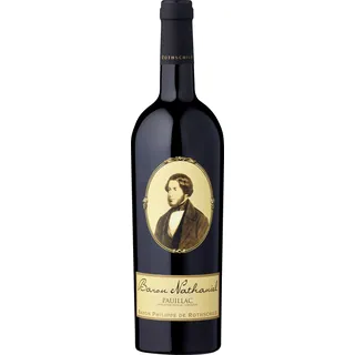 Baron Philippe De Rothschild Baron Nathaniel Pauillac