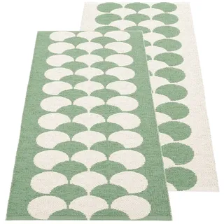 Pappelina - Poppy Teppich, 70 x 150 cm, oregano