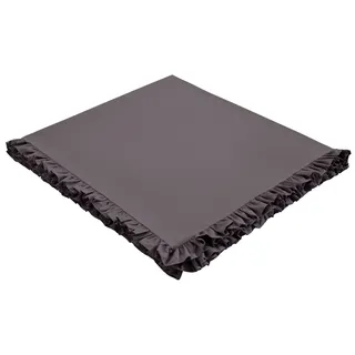 OTTO home Violetta Bettüberwurf 250 x 280 cm Grau