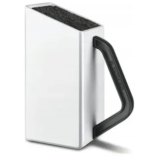 Swiss Classic Knife Block Small - White
