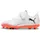 Puma Future 8 Play FG/AG Kinder Puma White/Puma Black/Glowing Red 36