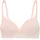 Padded BH Damen rose dust 75A