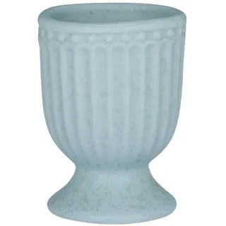 Greengate Eierbecher Alice Eierbecher ice blue 6,5cm blau|bunt