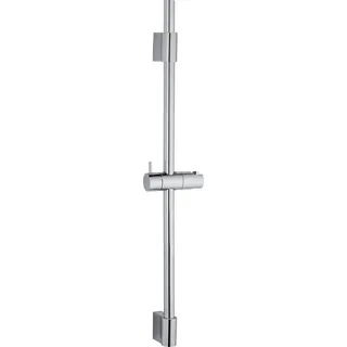 Wenko Duschstange Classic Chrom 70 cm