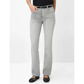 Brax Style SHAKIRA USED LIGHT GREY, denim hellgrau, Gr. 40