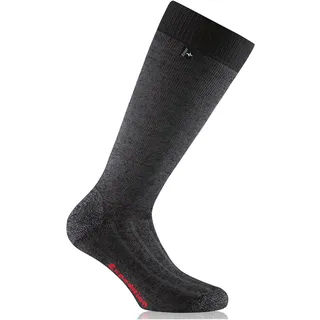 Rohner Expedition Wandersocken 1 Paar Grau S