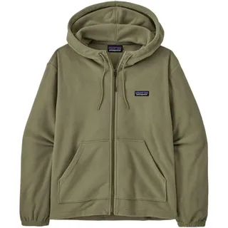 Patagonia Micro D Fleece Hoody Grün M