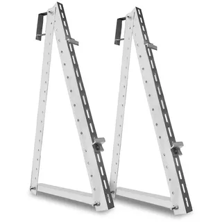 ALLDREI Balkonkraftwerk Halterung Balkon - Solarmodule Halterung verstellbar Winkel 0-40° - 1 Stück