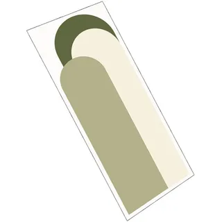OSALADI 1 Blatt Wandaufkleber Wandtattoos Wohnzimmer Schlafzimmerdeko Für Mädchen Wandschutzaufkleber Ablösbarer Raumaufkleber Bogen-wandtattoo Heim Pvc Dekorative Wand Empfindlich