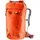 orange/red