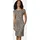 Midikleid Braun 44