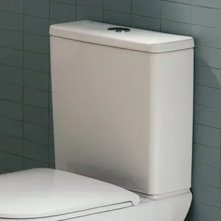 Laufen LUA Spülkasten Wasseranschluss hinten mittig