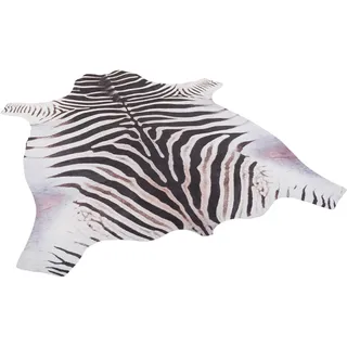 Pergamon, Teppich, Zebra (125 x 160 cm)