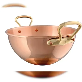 Schneider - Eiweißschüssel, Kupfer, Ø 260 mm x 140 mm - 4,6 L